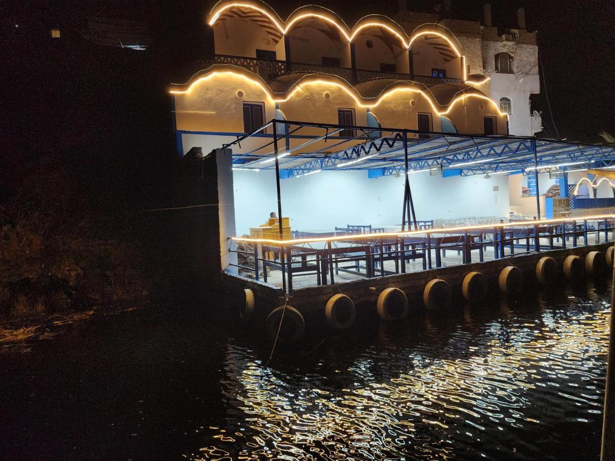 Hotel Endo Mando Assuan Exterior foto