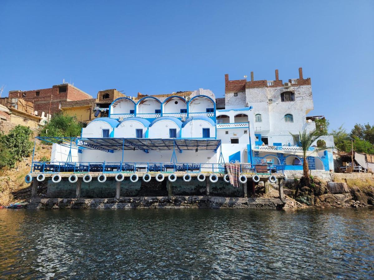 Hotel Endo Mando Assuan Exterior foto