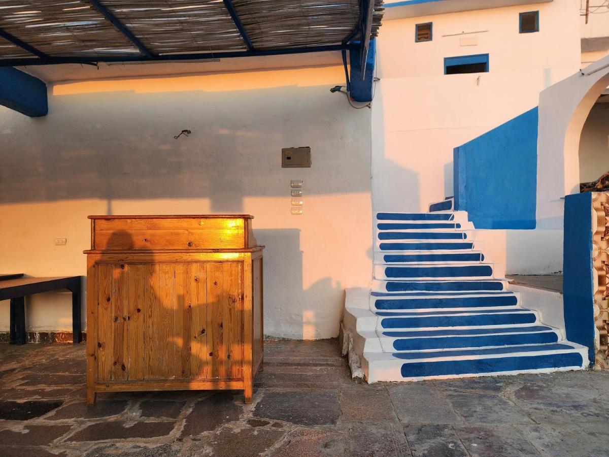 Hotel Endo Mando Assuan Exterior foto