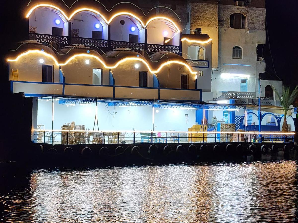 Hotel Endo Mando Assuan Exterior foto
