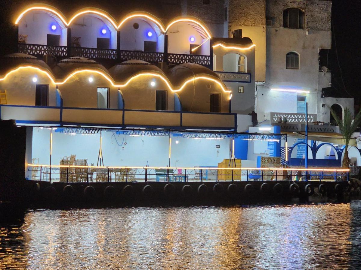 Hotel Endo Mando Assuan Exterior foto