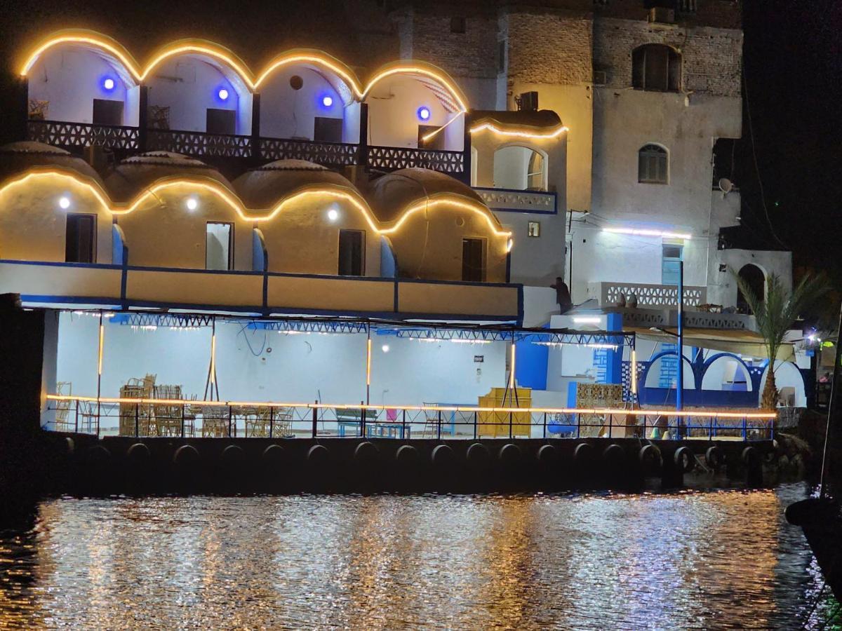 Hotel Endo Mando Assuan Exterior foto