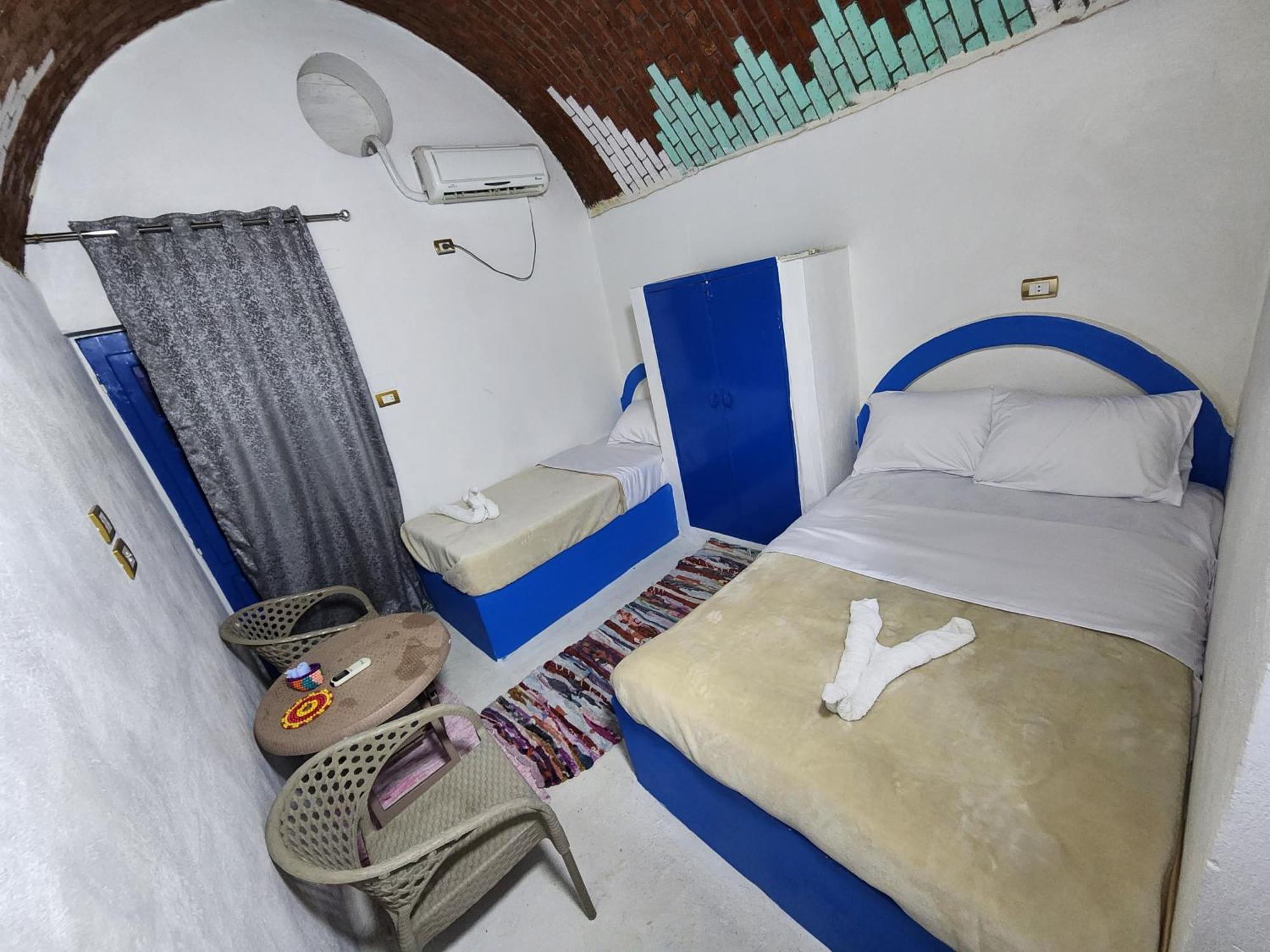Hotel Endo Mando Assuan Zimmer foto