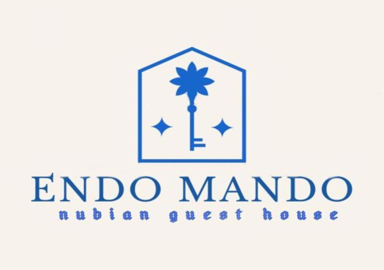 Hotel Endo Mando Assuan Exterior foto